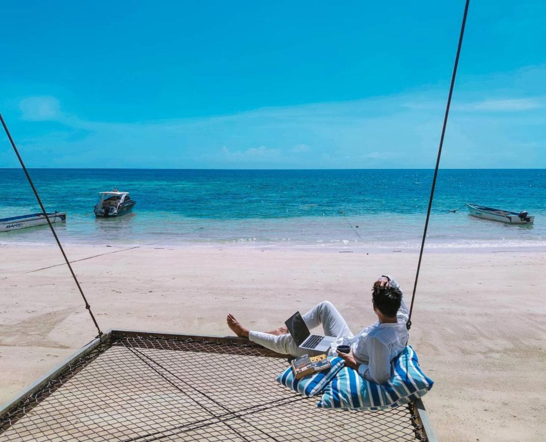 Blue Tao Beach Hotel - Sha Plus Ko Tao Luaran gambar