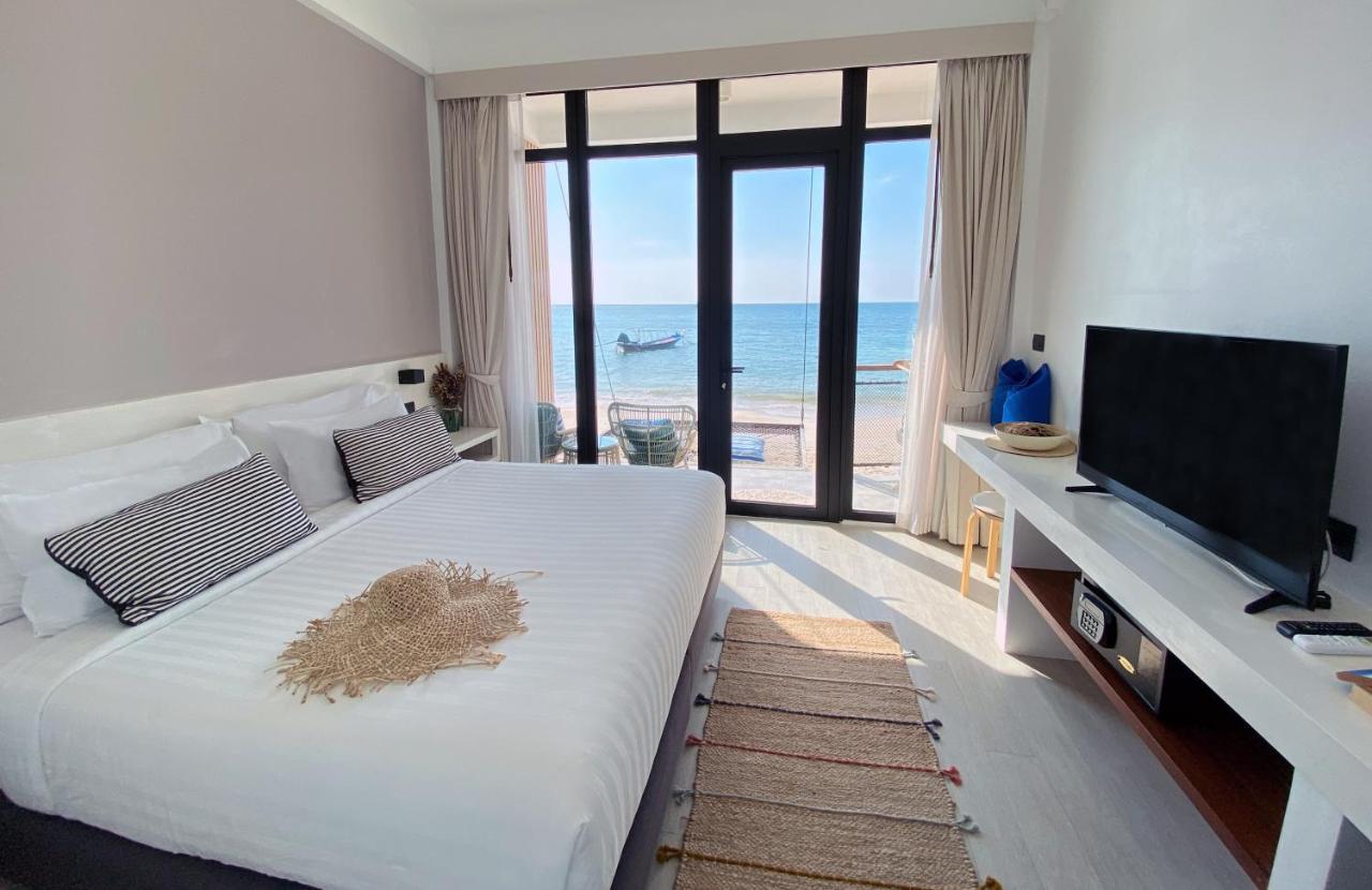 Blue Tao Beach Hotel - Sha Plus Ko Tao Luaran gambar