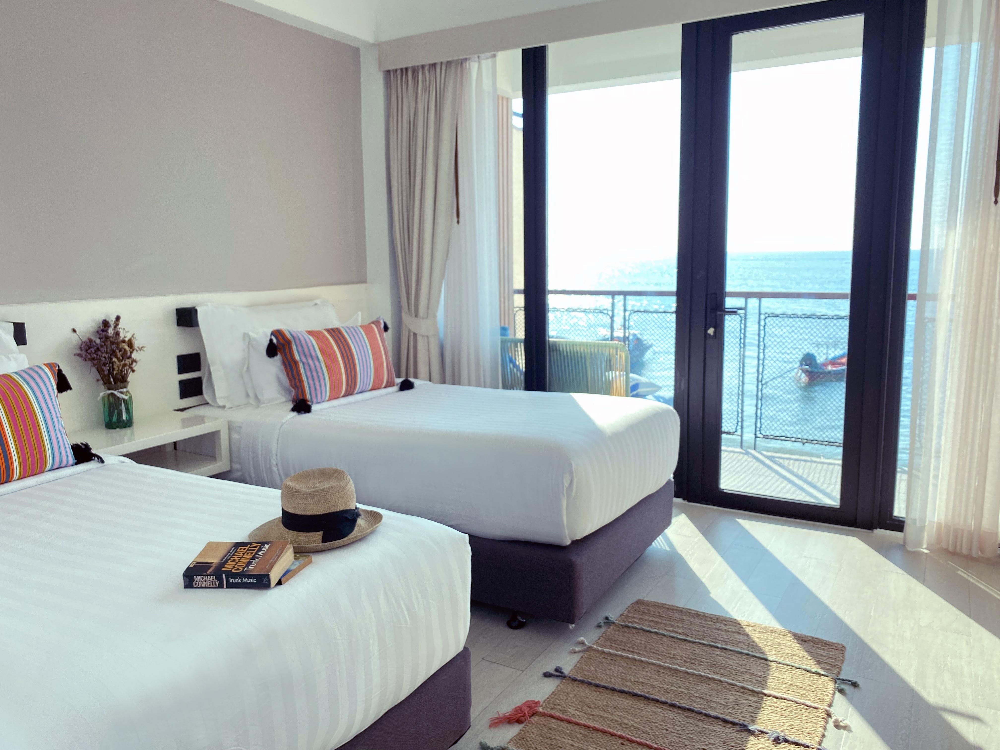 Blue Tao Beach Hotel - Sha Plus Ko Tao Luaran gambar