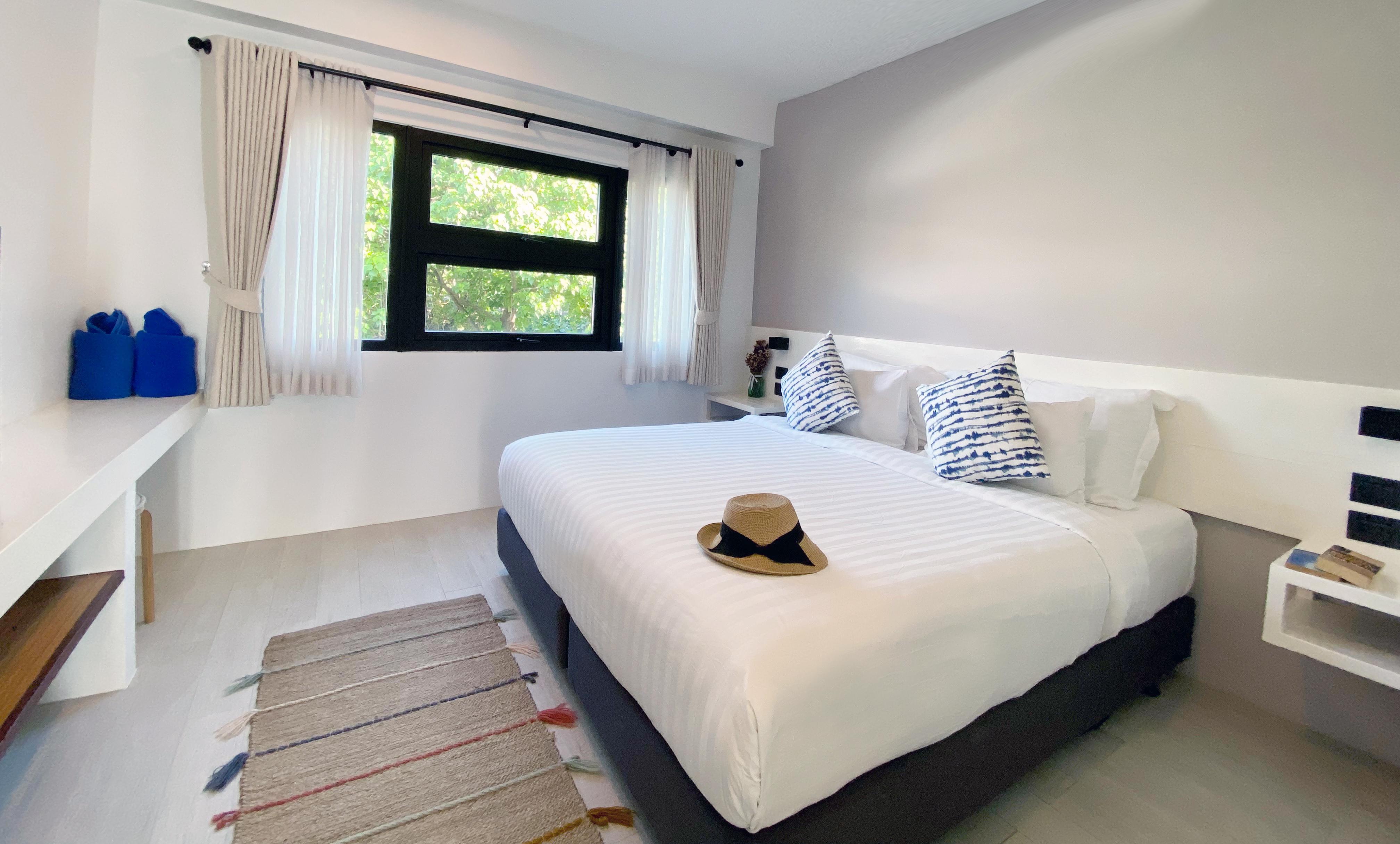 Blue Tao Beach Hotel - Sha Plus Ko Tao Luaran gambar
