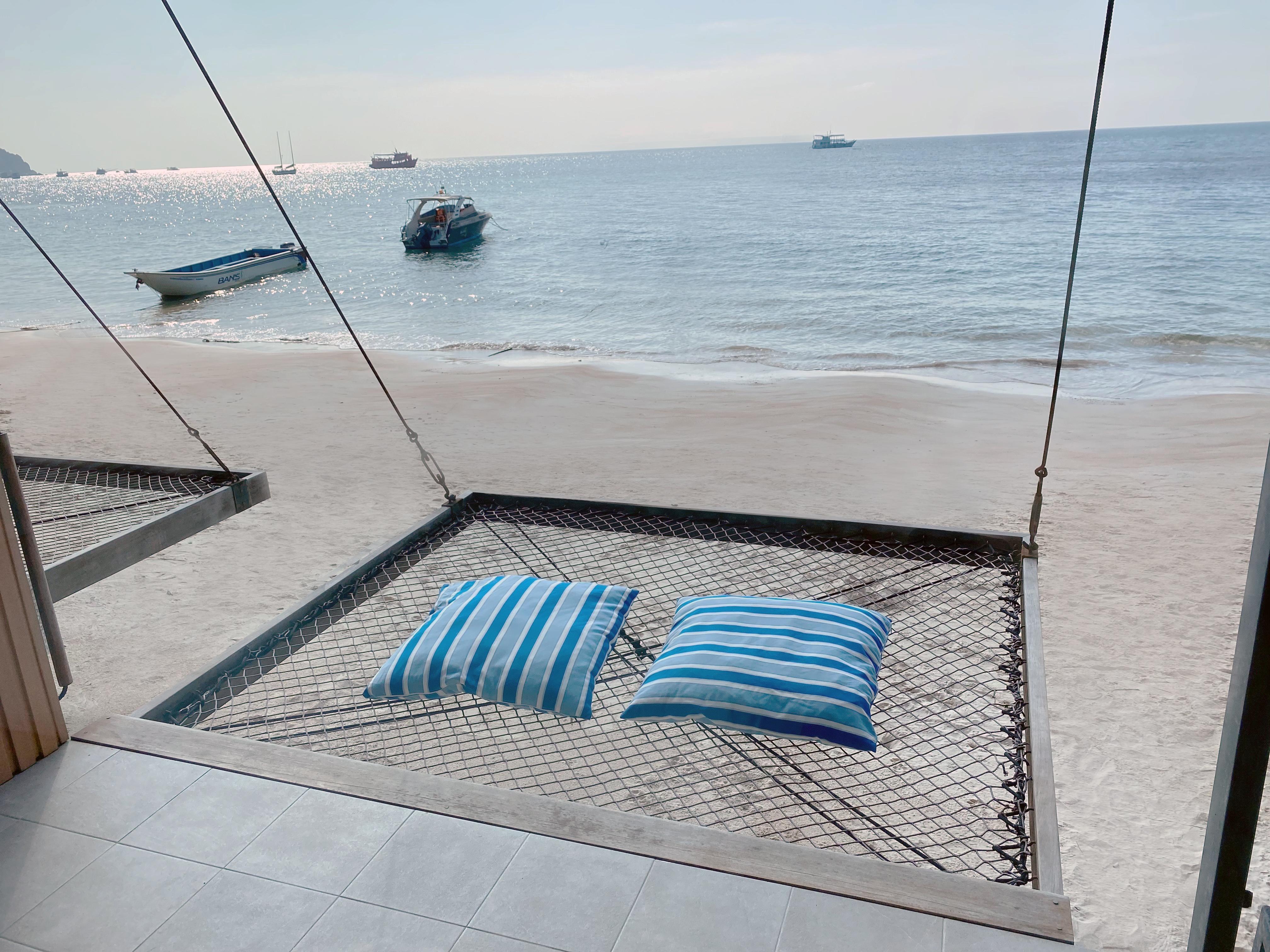 Blue Tao Beach Hotel - Sha Plus Ko Tao Luaran gambar