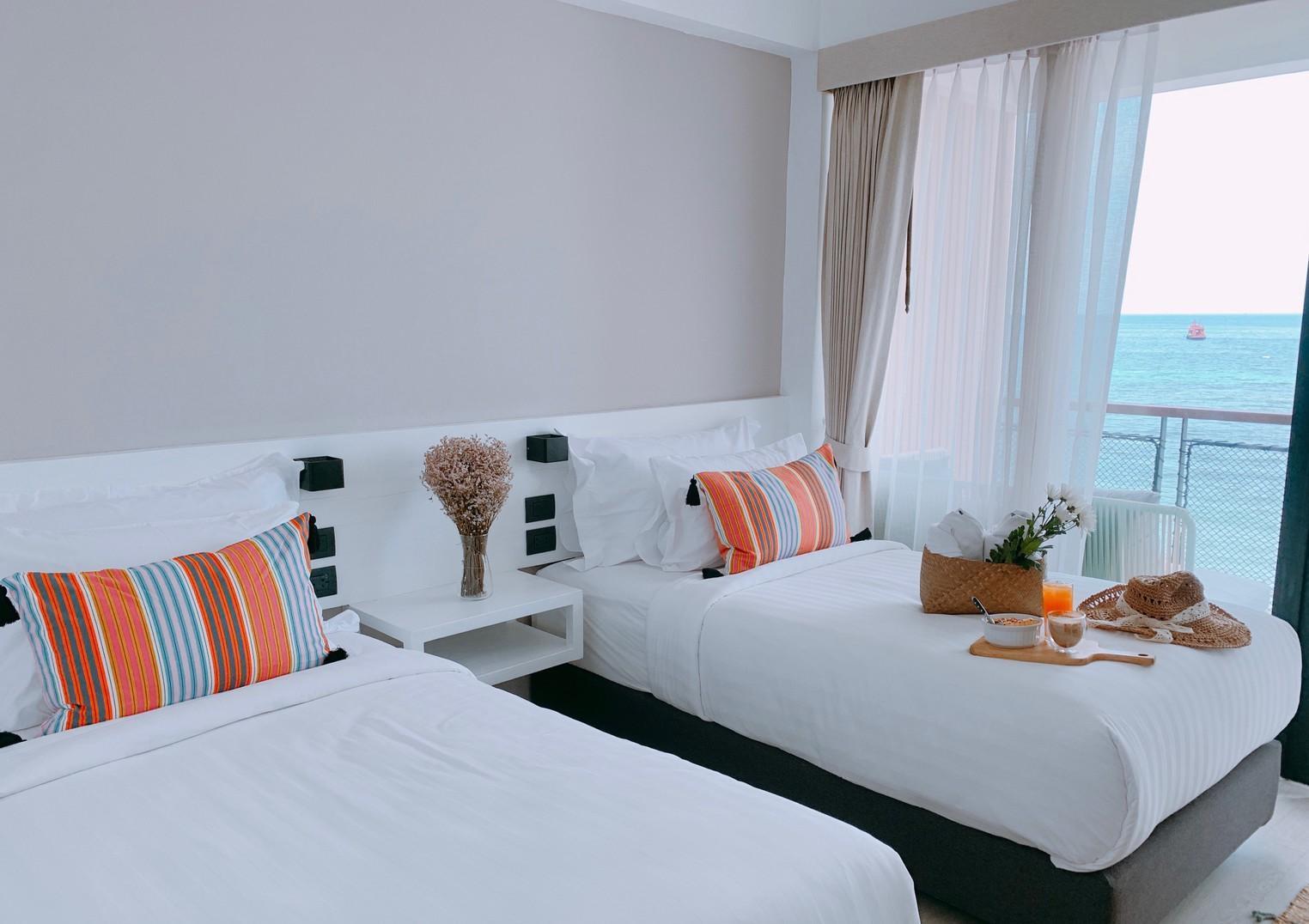 Blue Tao Beach Hotel - Sha Plus Ko Tao Luaran gambar