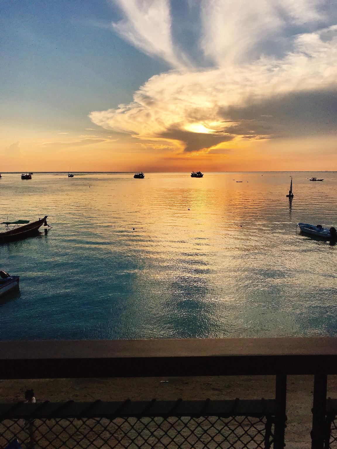 Blue Tao Beach Hotel - Sha Plus Ko Tao Luaran gambar