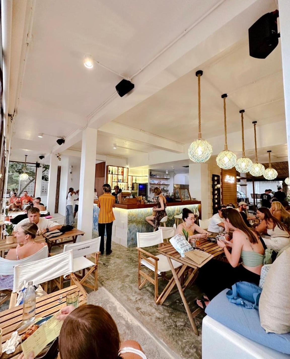 Blue Tao Beach Hotel - Sha Plus Ko Tao Luaran gambar
