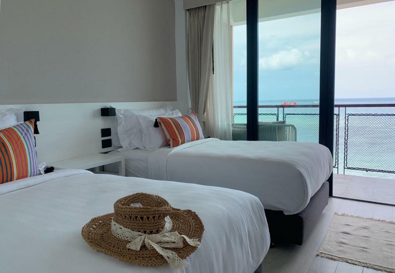 Blue Tao Beach Hotel - Sha Plus Ko Tao Luaran gambar