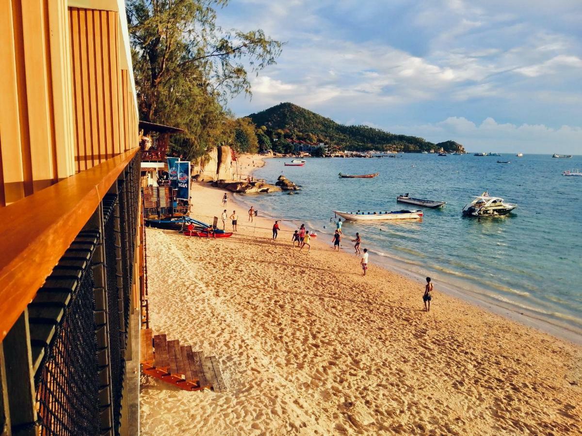 Blue Tao Beach Hotel - Sha Plus Ko Tao Luaran gambar