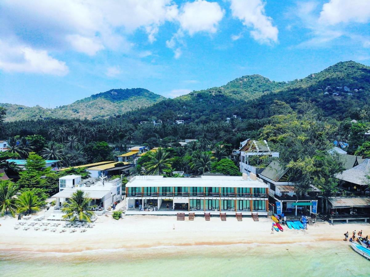 Blue Tao Beach Hotel - Sha Plus Ko Tao Luaran gambar