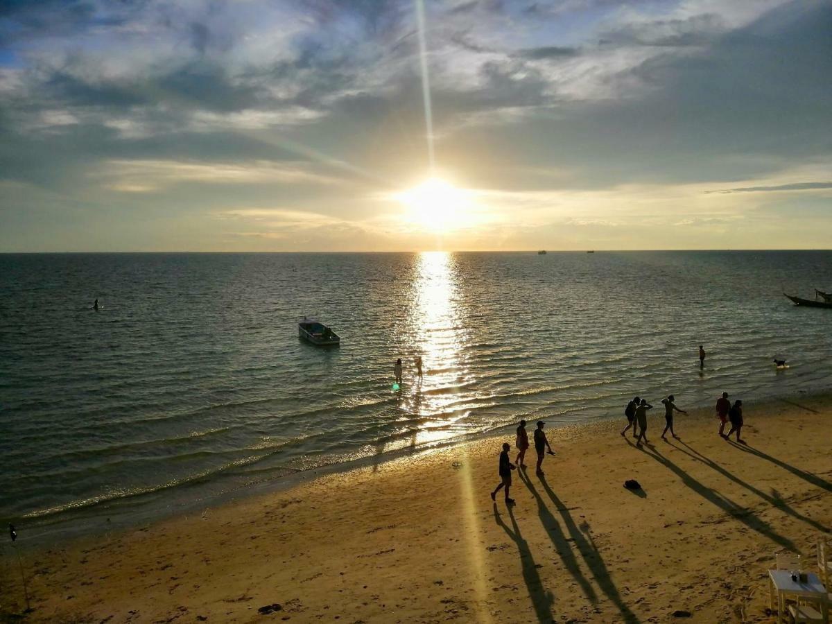 Blue Tao Beach Hotel - Sha Plus Ko Tao Luaran gambar