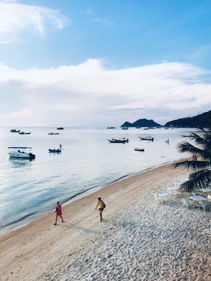 Blue Tao Beach Hotel - Sha Plus Ko Tao Luaran gambar