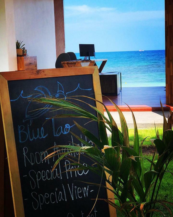 Blue Tao Beach Hotel - Sha Plus Ko Tao Luaran gambar