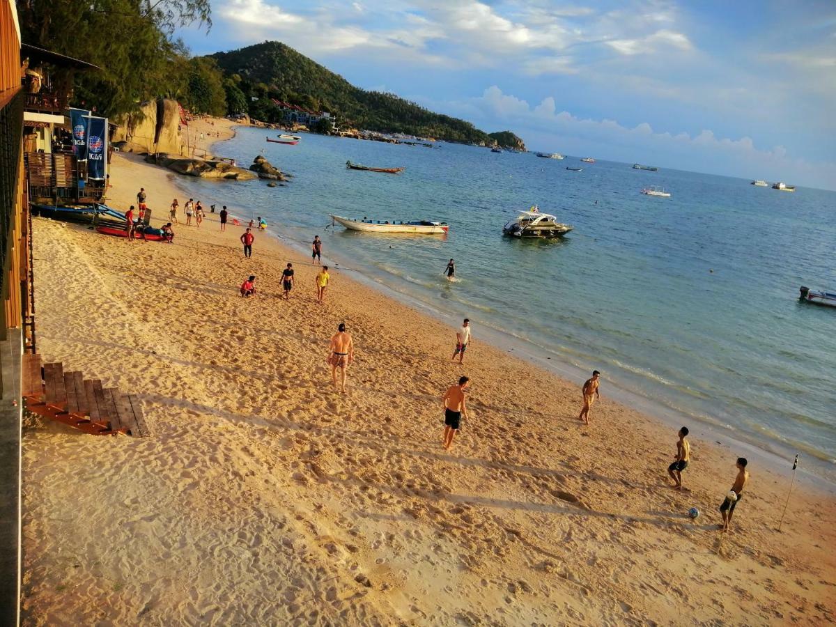 Blue Tao Beach Hotel - Sha Plus Ko Tao Luaran gambar
