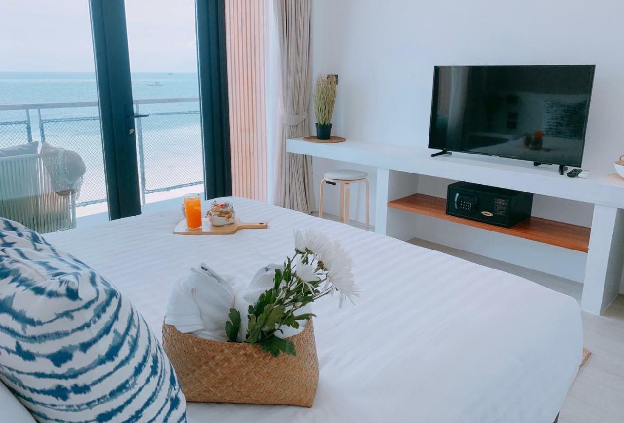 Blue Tao Beach Hotel - Sha Plus Ko Tao Luaran gambar
