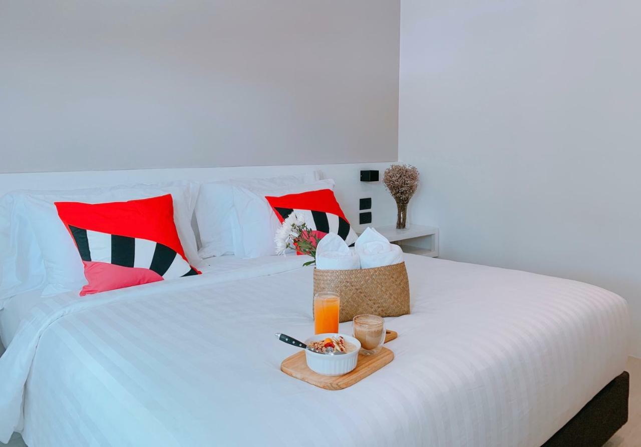 Blue Tao Beach Hotel - Sha Plus Ko Tao Luaran gambar