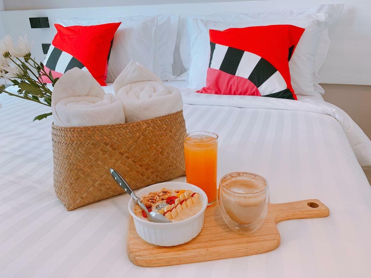Blue Tao Beach Hotel - Sha Plus Ko Tao Luaran gambar