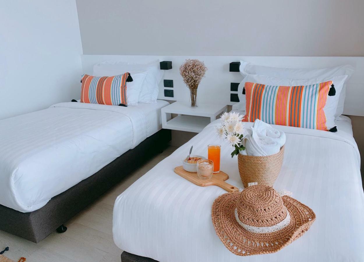 Blue Tao Beach Hotel - Sha Plus Ko Tao Luaran gambar