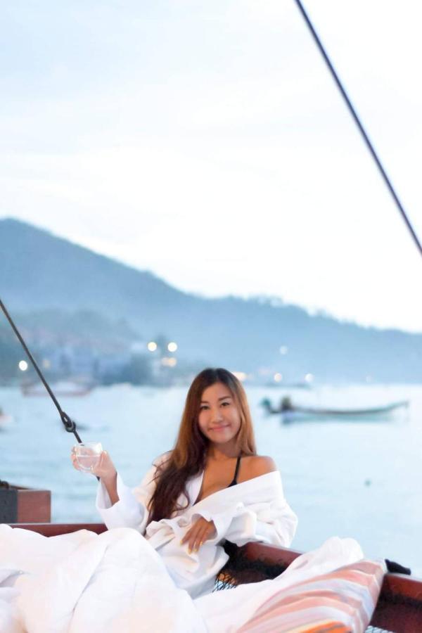 Blue Tao Beach Hotel - Sha Plus Ko Tao Luaran gambar