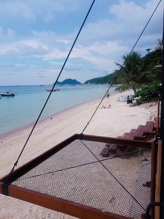 Blue Tao Beach Hotel - Sha Plus Ko Tao Luaran gambar